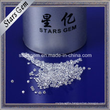 Good Quality Brilliant Cut CZ Standing High Temperature